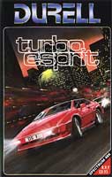 Portada Turbo Esprit