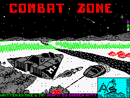 Combat Zone (System 4)