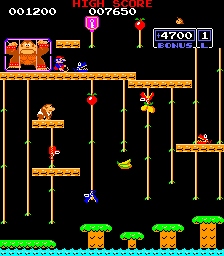 Donkey Kong Jr. (arcade game)