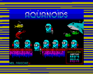 Aquanoids