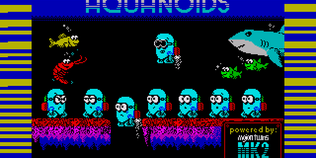 Aquanoids